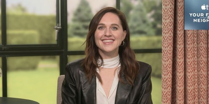 Exclusive: Inside Lena Hall's Live Vocals and Guitar in YOUR FRIENDS AND NEIGHBORS