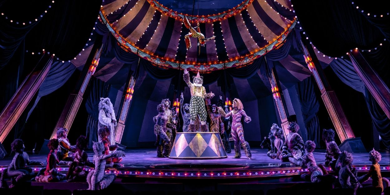 Exclusive: Inside Paramount’s Circus-Inspired Production of CATS Video