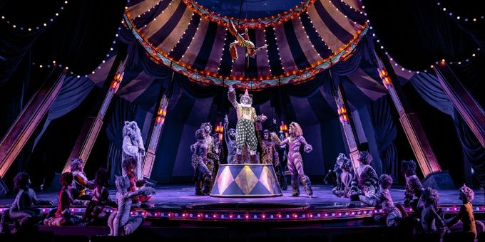 Exclusive: Inside Paramount’s Circus-Inspired Production of CATS