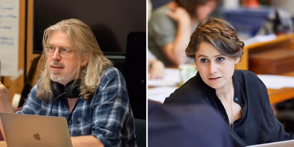 Exclusive: Inside Roald Dahl's THE WITCHES with Dave Malloy and Lucy Kirkwood