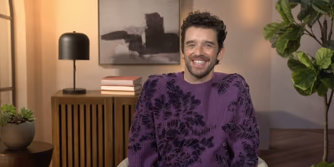 Exclusive: Michael Urie Breaks Down That LES MISÉRABLES Duet on SHRINKING Photos