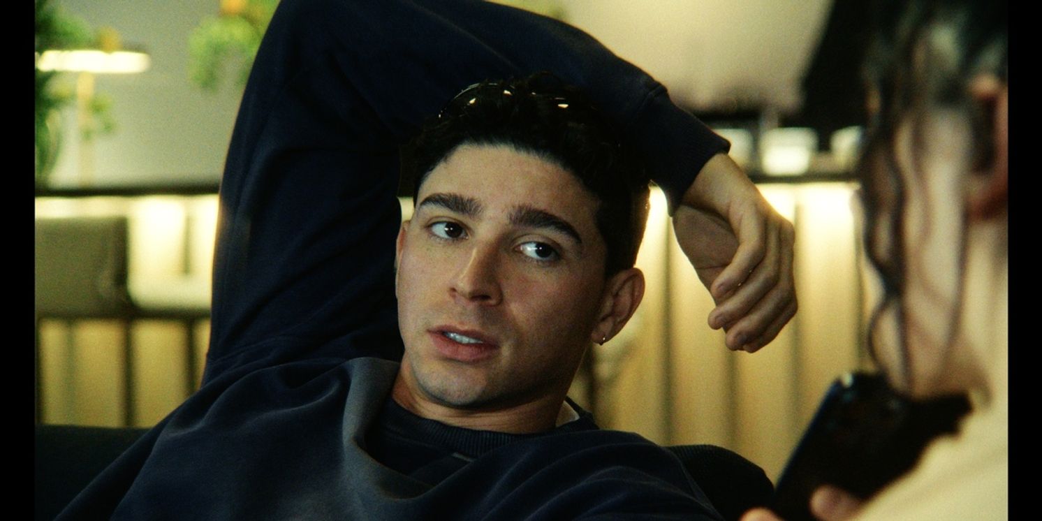 Exclusive: Isaac Powell on THE MOMENT, Next Theater Project & More  Image