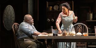 Review Roundup: JOE TURNER'S COME AND GONE Opens On Broadway