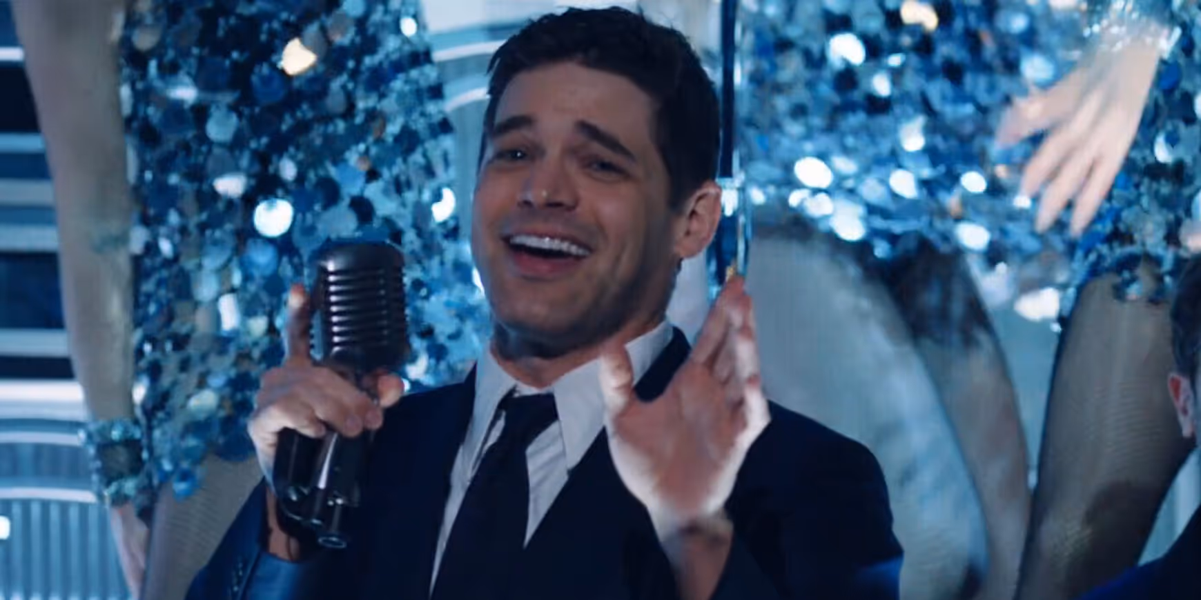 Exclusive: JUST IN TIME Star Jeremy Jordan Performs 'This Could Be the Start of Something Big' in New Music Video