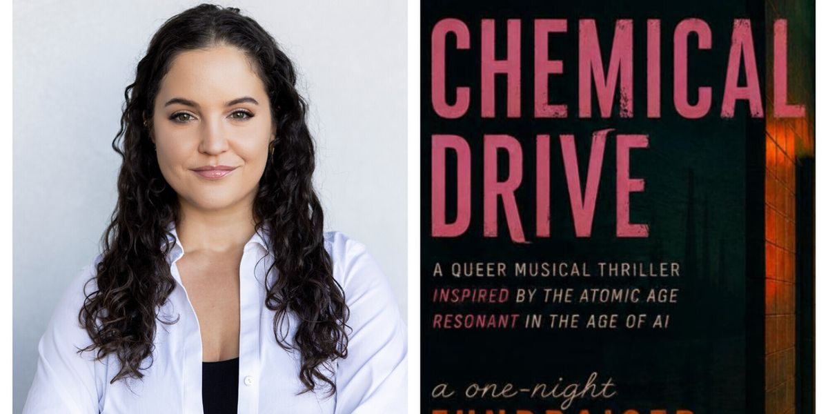 Exclusive: Janet Krupin Developing Original Musical CHEMICAL DRIVE Into a Film