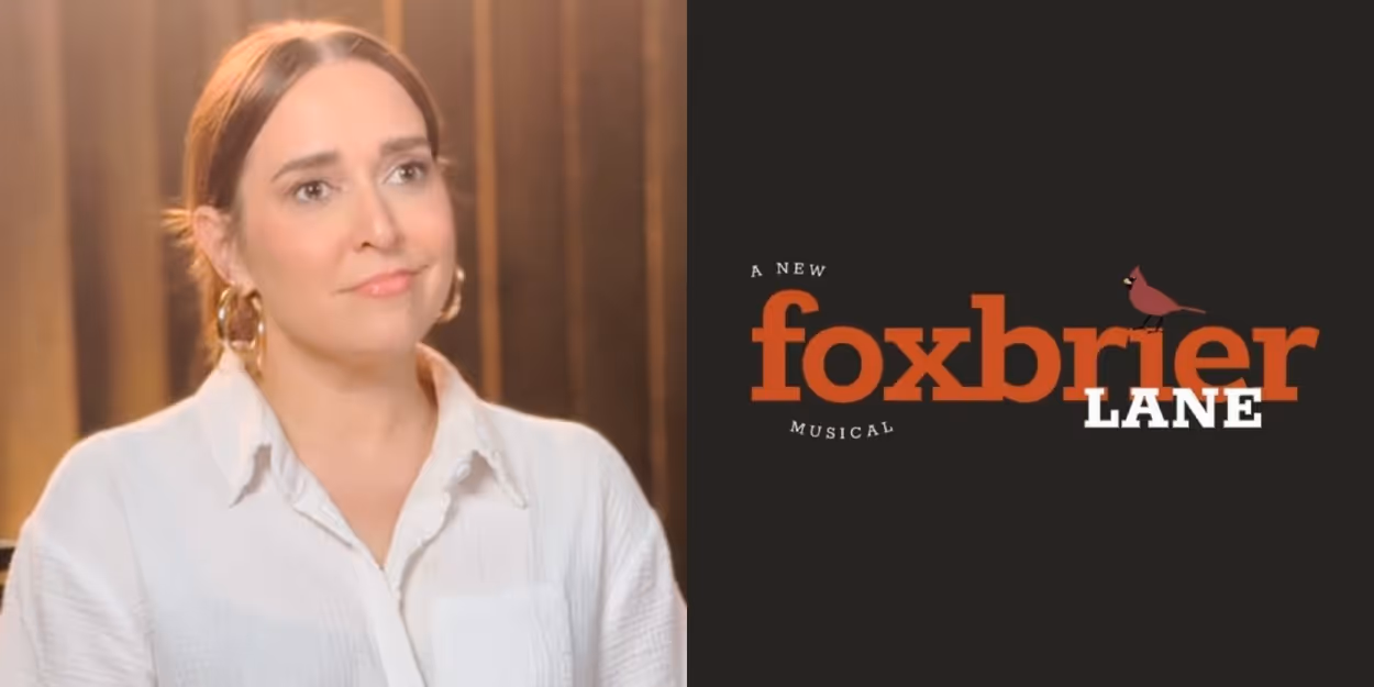Exclusive: Jessica Vosk Performs 'Just Another Bum' From FOXBRIER LANE A New Musical Video
