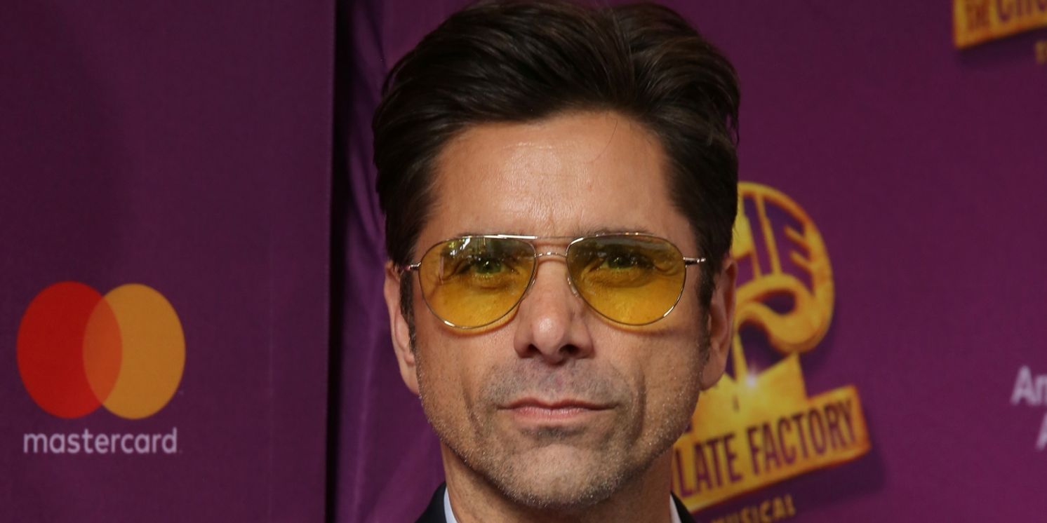 Exclusive: John Stamos Writes About Broadway Experiences In New Memoir; Read About His Time in HOW TO SUCCEED  Image