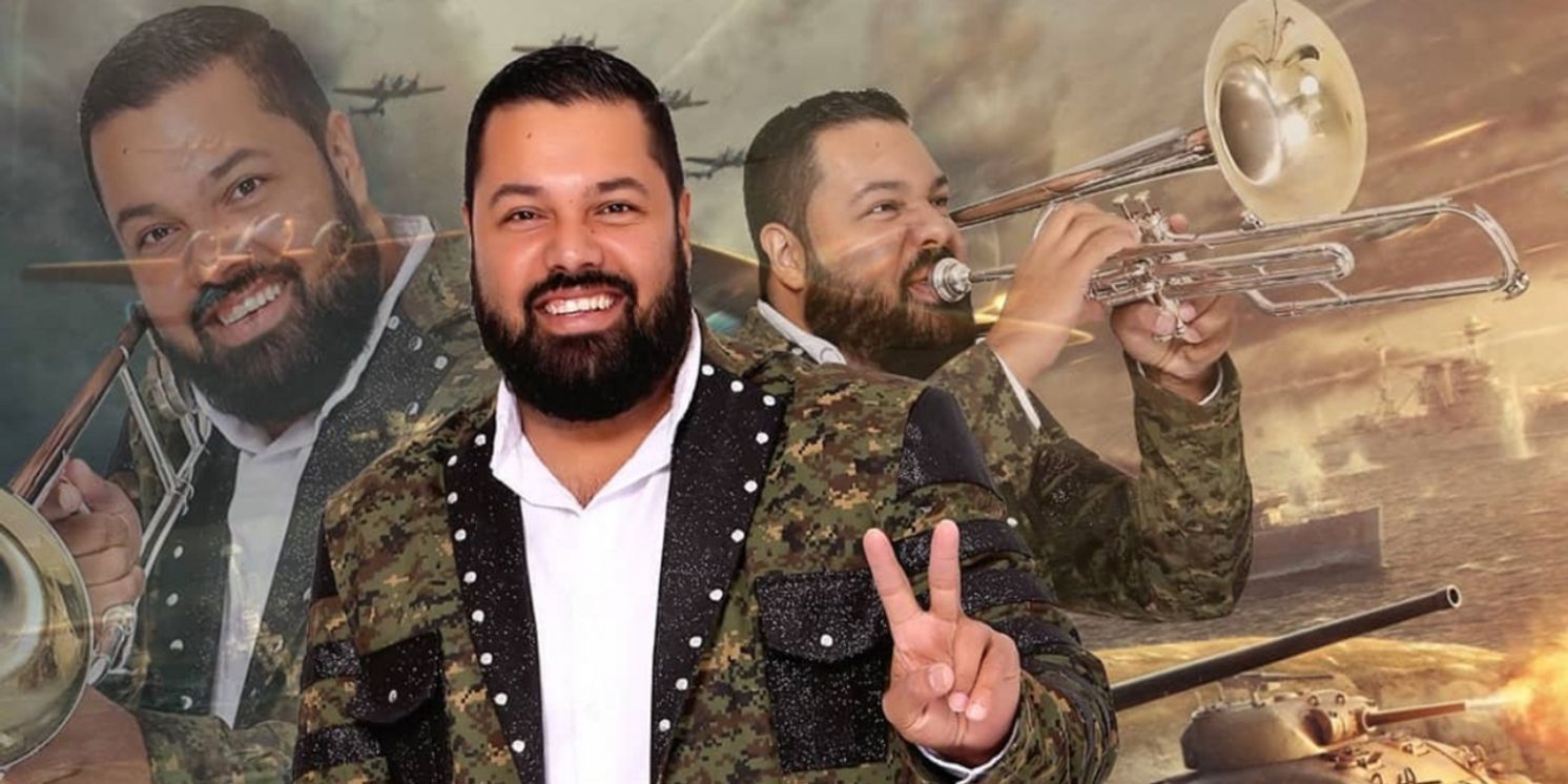 Exclusive: Jose Alonso Joins Banda La Maravillosa For US Tour  Image