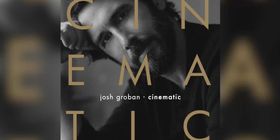 Exclusive: Listen to 'Skyfall' from Josh Groban's New CINEMATIC Album