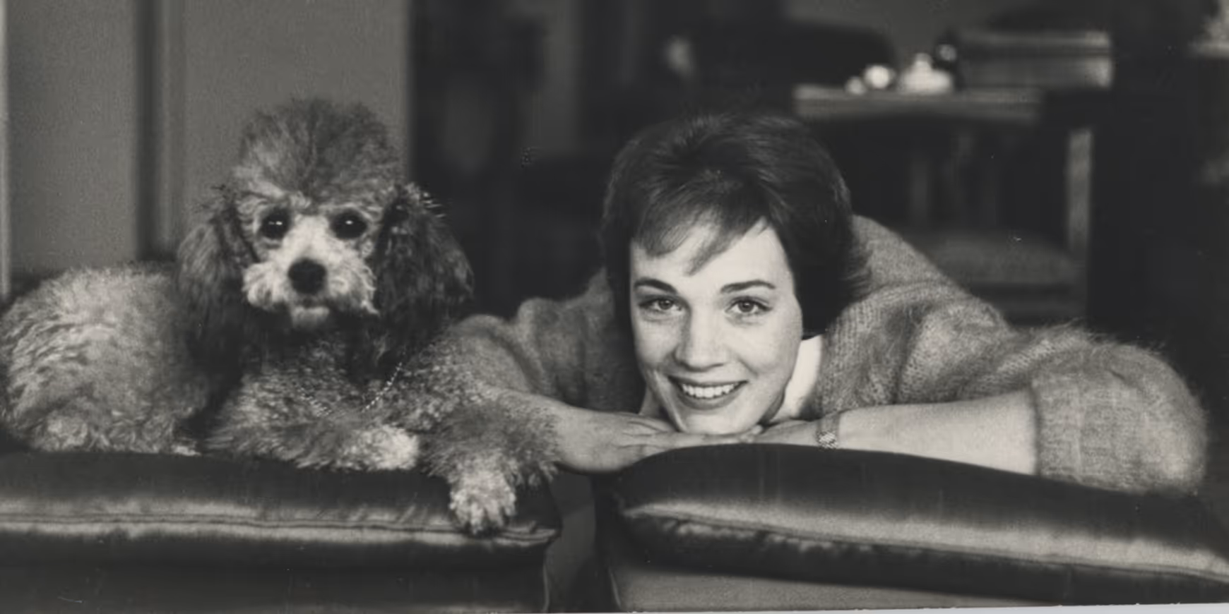 Exclusive: Julie Andrews Is ‘Nervous’ to See Her Documentary but Hopes It’ll Serve as Her Third Memoir