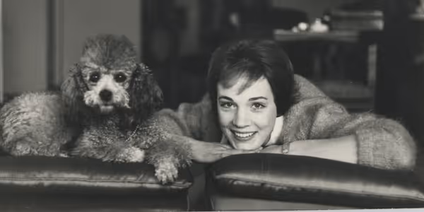 Exclusive: Julie Andrews Is ‘Nervous’ to See Her Documentary but Hopes It’ll Serve as Her Third Memoir