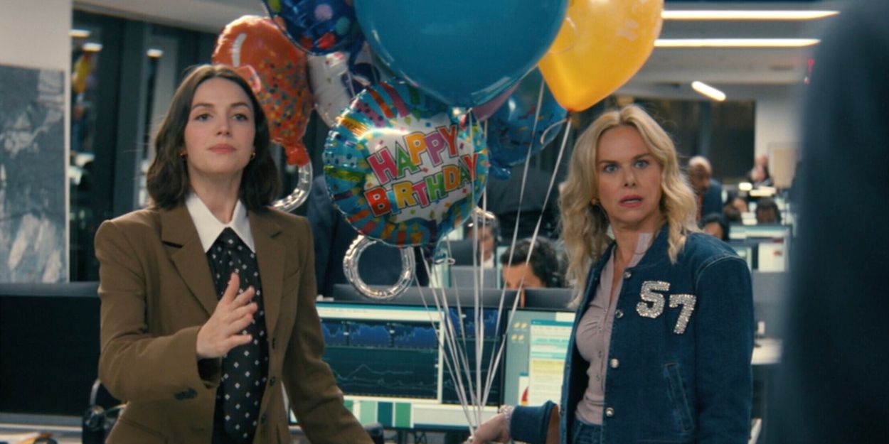 Exclusive Video: Laura Bell Bundy Makes an Unexpected Visit in NOT SUITABLE FOR WORK… Video