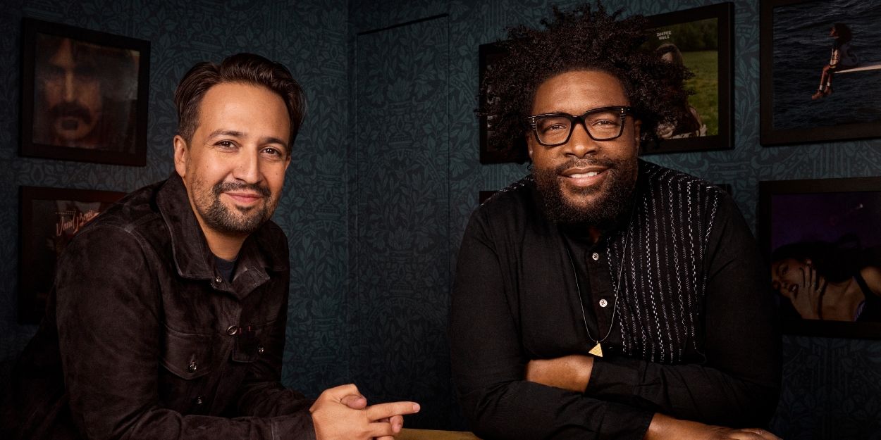 Exclusive: Lin-Manuel Miranda Talks With Questlove in QUEST FOR CRAFT Clip Video