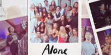 Exclusive Listen: 'Wildfire' From ALONE: THE CONCEPT ALBUM