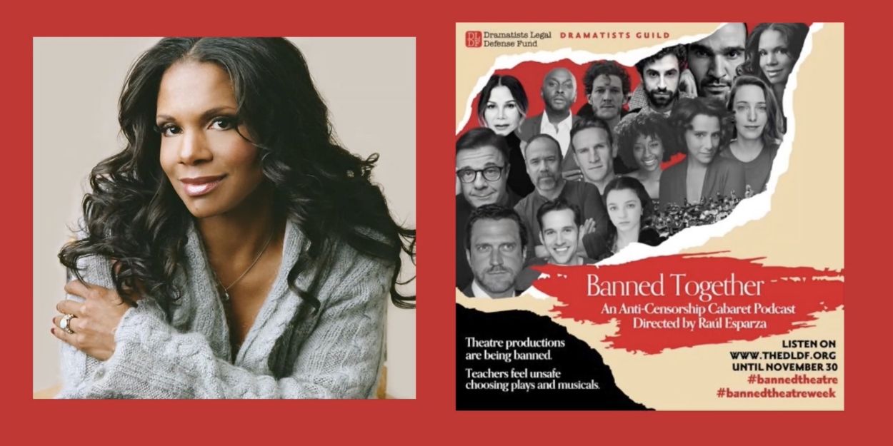 Exclusive: Listen to Audra McDonald Perform Scene from Alice Childress' TROUBLE IN… Video
