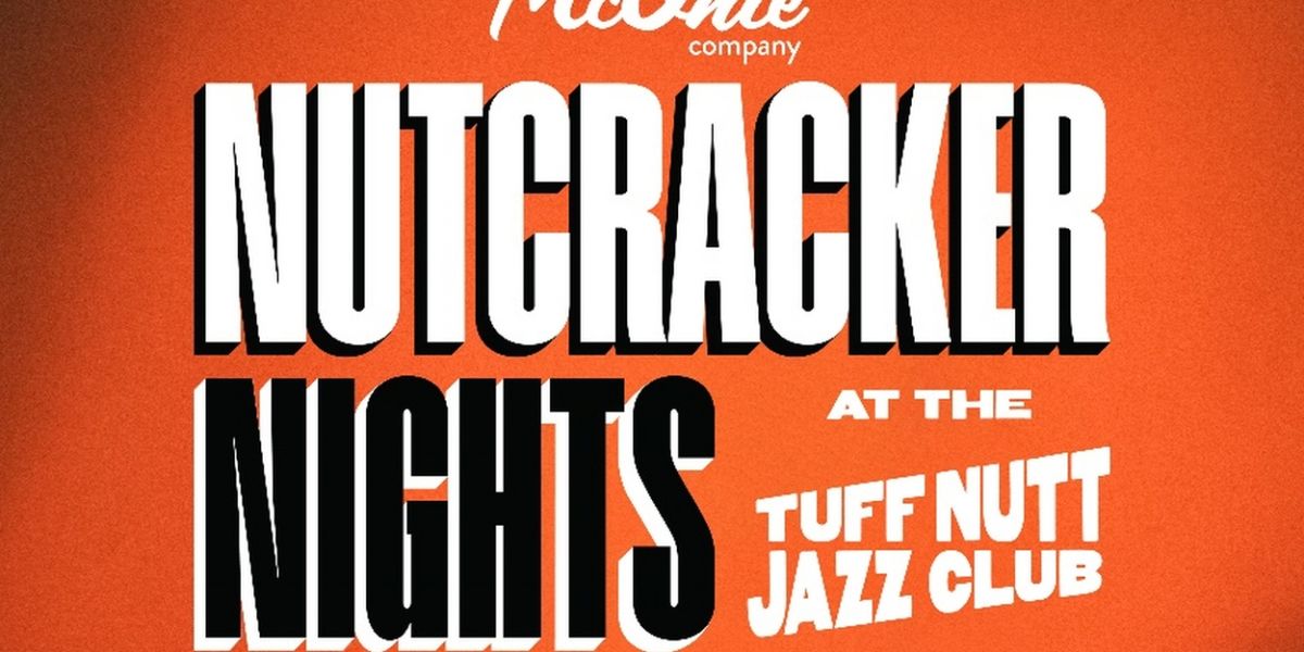 Exclusive Live Music Sessions Set For NUTCRACKER NIGHTS at The Tuff Nutt Jazz Club, Southbank Centre