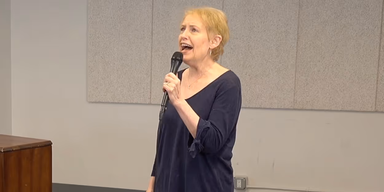 Exclusive: Liz Callaway Previews 4 Songs from Her Stephen Schwartz Show Video