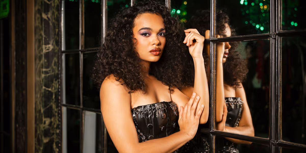 Exclusive: Lorna Courtney Is Embracing Her Wild Side in THE ROCKY HORROR SHOW