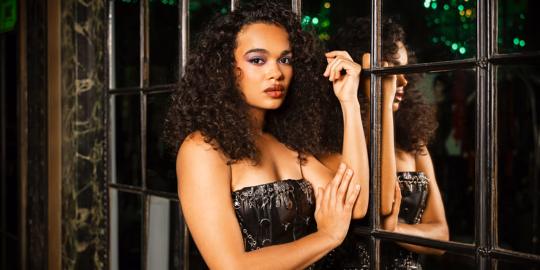 Exclusive: Lorna Courtney Is Embracing Her Wild Side in THE ROCKY HORROR SHOW