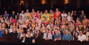 Exclusive: 120+ MAMMA MIA! Alumni Reunite at the Winter Garden Theatre