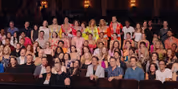 Exclusive: 120+ MAMMA MIA! Alumni Reunite at the Winter Garden Theatre Video