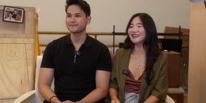 Exclusive: MAYBE HAPPY ENDING National Tour Cast Gets Ready to Hit the Road
