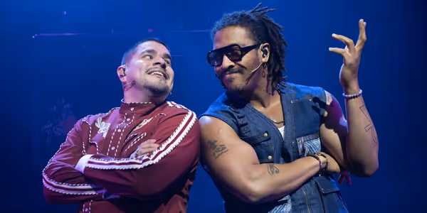 Exclusive: MEXODUS Returns Off-Broadway as Audible Brings the Live-Looping Sensation to Life in Stereo