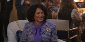 Exclusive: MICHAEL Behind-the-Scenes Clip Spotlights Nia Long as Katherine Jackson