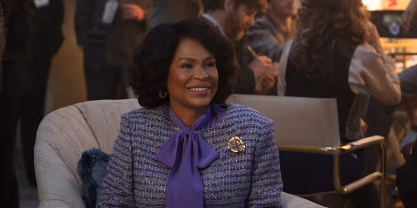 Exclusive: MICHAEL Behind-the-Scenes Clip Spotlights Nia Long as Katherine Jackson Photo
