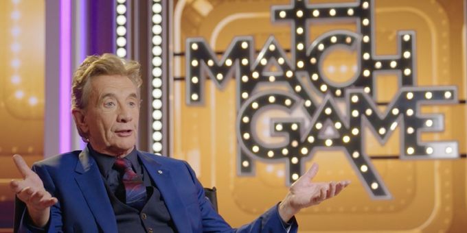 Exclusive: Martin Short Previews MATCH GAME Feat. Selena Gomez, Tituss Burgess, & More