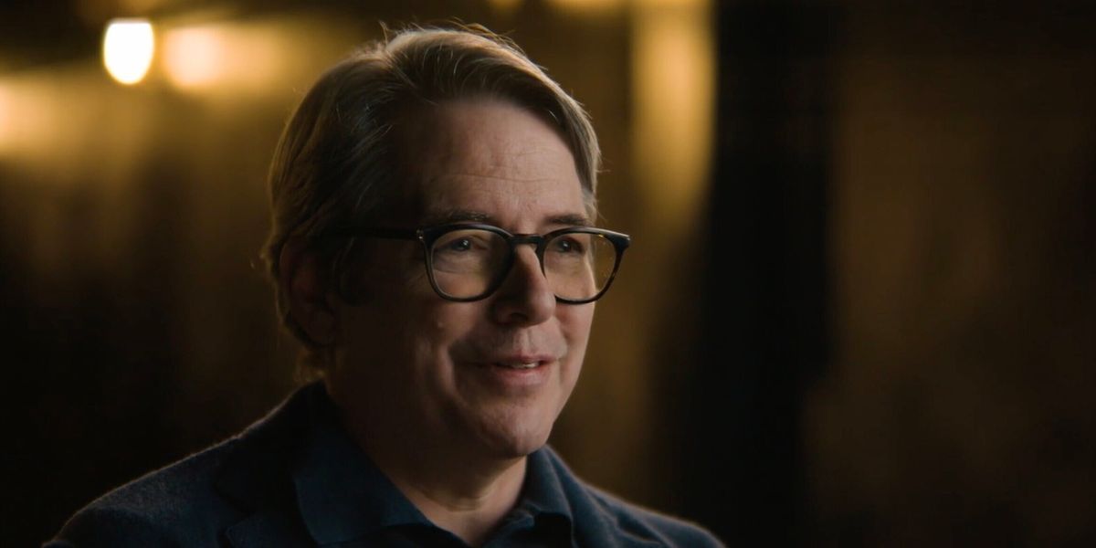 Exclusive: Matthew Broderick Opens Up About THE PRODUCERS Return to Broadway After 9/11 Exclusive: Matthew Broderick Opens Up About THE PRODUCERS Return to Broadway After 9/11