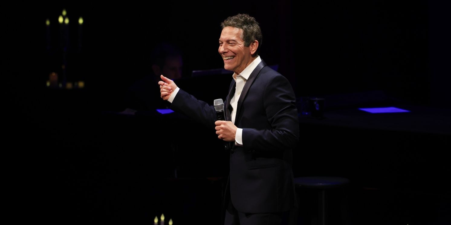 Exclusive: Michael Feinstein on Bringing RAINBOW: THE NEW JUDY GARLAND MUSICAL to the Mark Taper Forum  Image