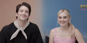 Exclusive: Milo Manheim and Meg Donnelly Reflect on Return to ZOMBIES Franchise