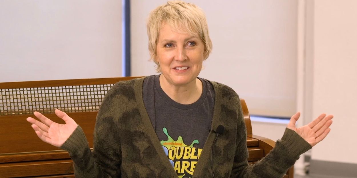 Video: Natalie Joy Johnson Is Letting the Audience Decide at the Green Room 42 Video