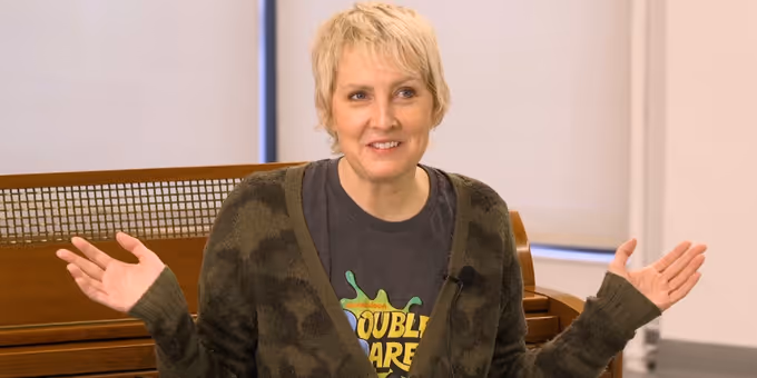 Video: Natalie Joy Johnson Is Letting the Audience Decide at the Green Room 42