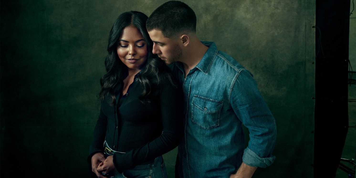 Exclusive: Nick Jonas and Adrienne Warren Will Sing from THE LAST FIVE YEARS on TONIGHT SHOW  Image