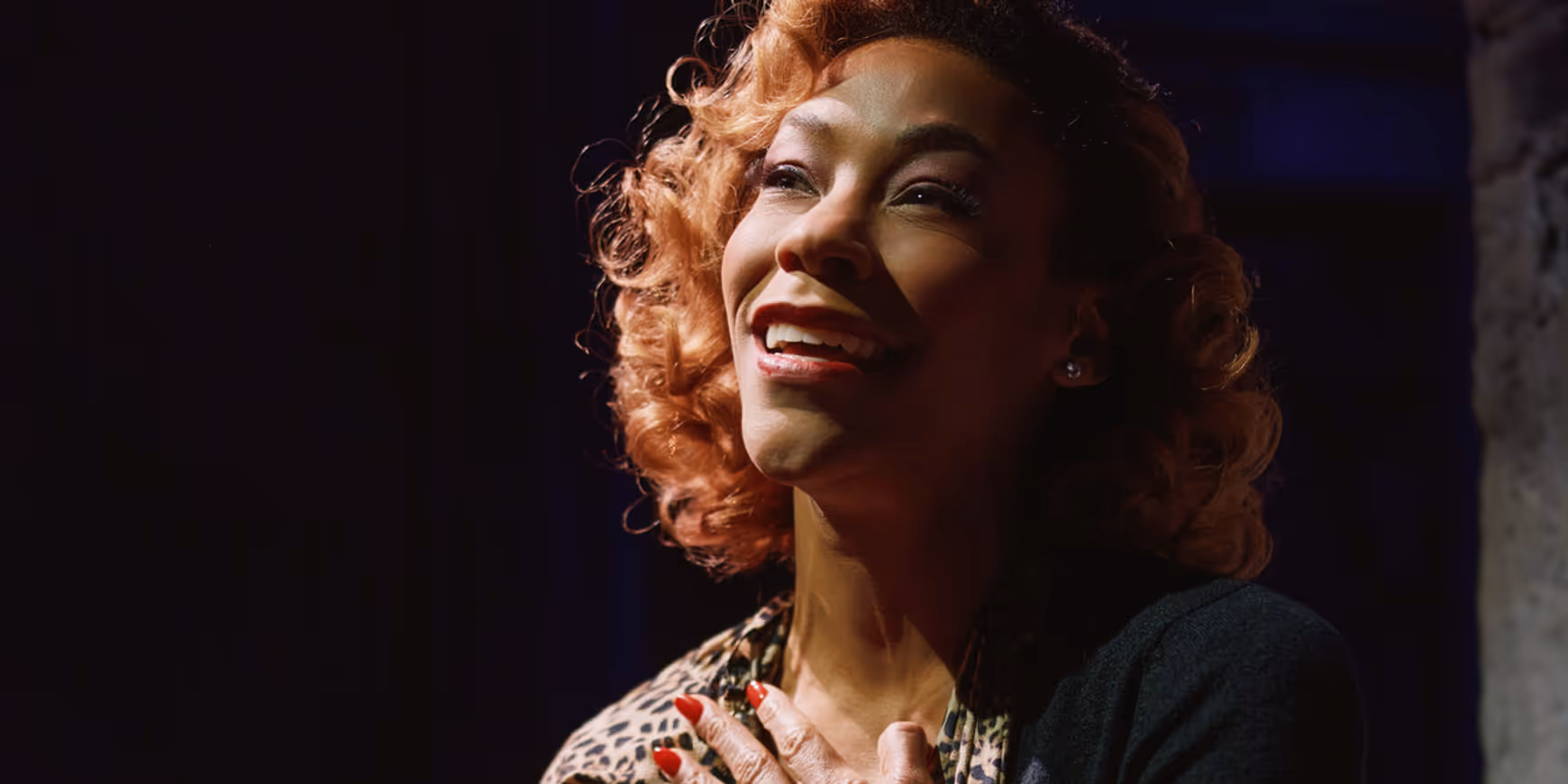 Exclusive: Nikki M. James Performs 'Somewhere That's Green' in LITTLE SHOP OF HORRORS