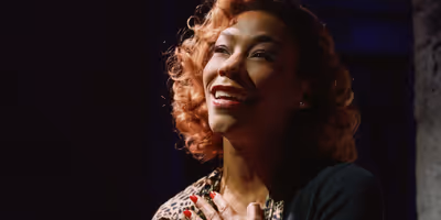 Exclusive: Nikki M. James Performs 'Somewhere That's Green' in LITTLE SHOP OF HORRORS Photo