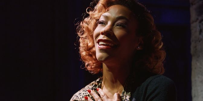 Exclusive: Nikki M. James Performs 'Somewhere That's Green' in LITTLE SHOP OF HORRORS
