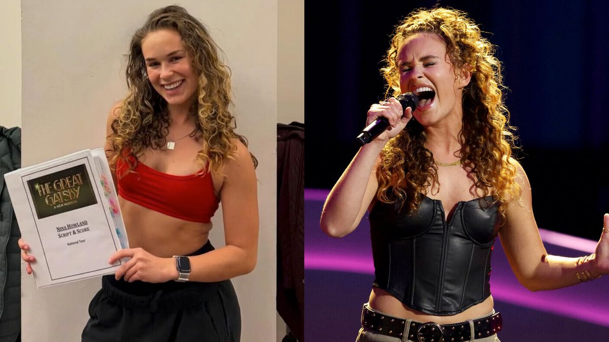 Exclusive: Nina Howland Didn’t Intend to Pursue Singing. Then She Landed a Tour and ‘The Voice’