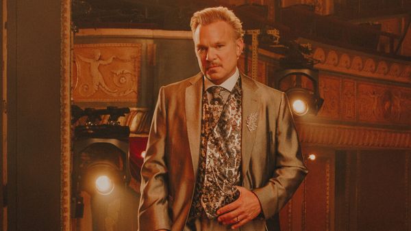 Exclusive: Norbert Leo Butz Stars as 'Hermes' in HADESTOWN on Broadway Photo