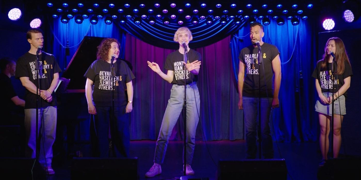 Wake Up With BroadwayWorld June 3, 2026- Meet TITANIQUE Tony-Nominee Marla Mindelle and More Image