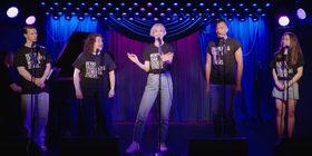 Exclusive: Watch the New Cast of OPERATION MINCEMEAT Sing 'God That's Brilliant'