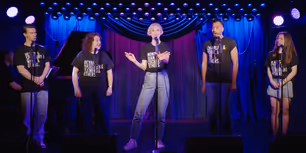 Exclusive: Watch the New Cast of OPERATION MINCEMEAT Sing 'God That's Brilliant'