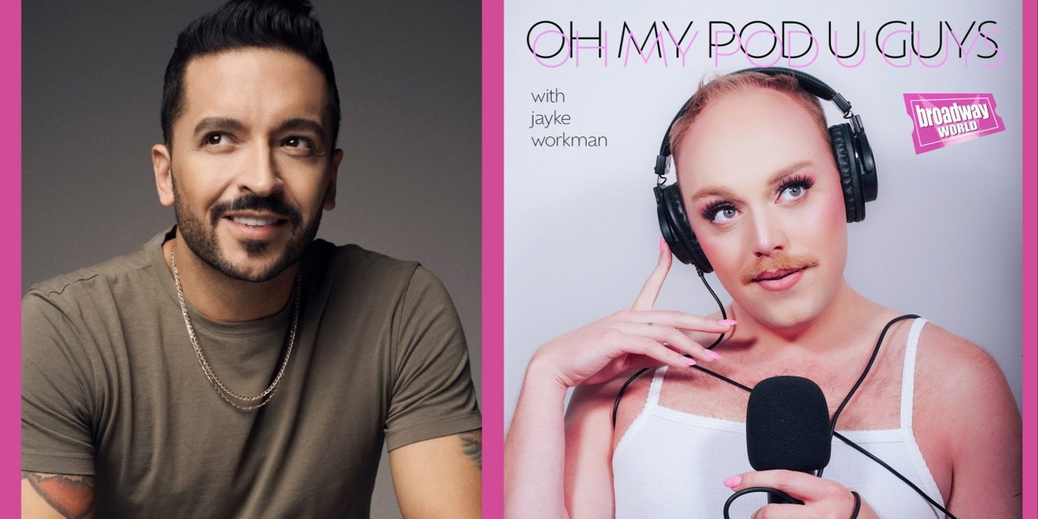 Exclusive: Oh My Pod U Guys- A Thousand Sweet Kisses with Jai Rodriguez  Image