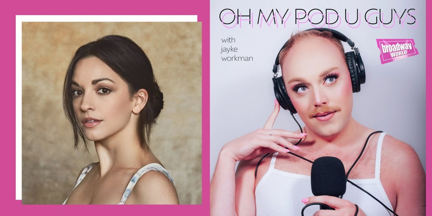 Exclusive: Oh My Pod U Guys- Ana Villafañe Is A Movie Star  Image