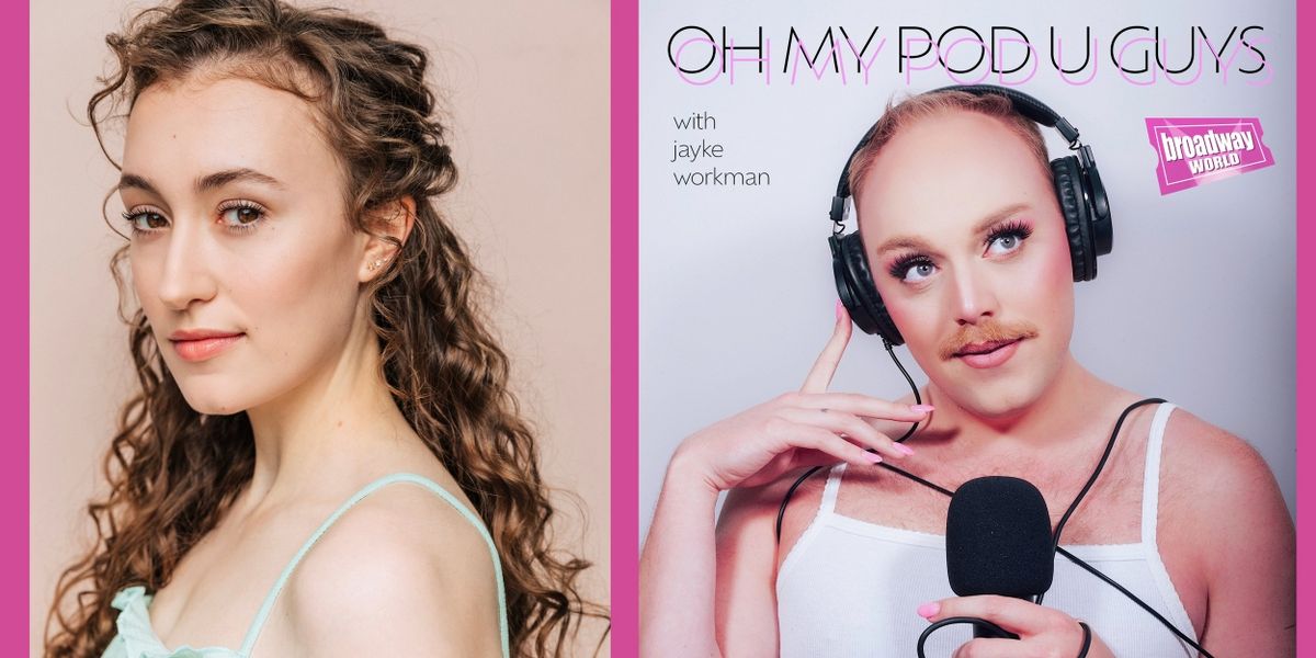 Exclusive: Oh My Pod U Guys- Anyone Can Whistle-Tone with Cayleigh Capaldi