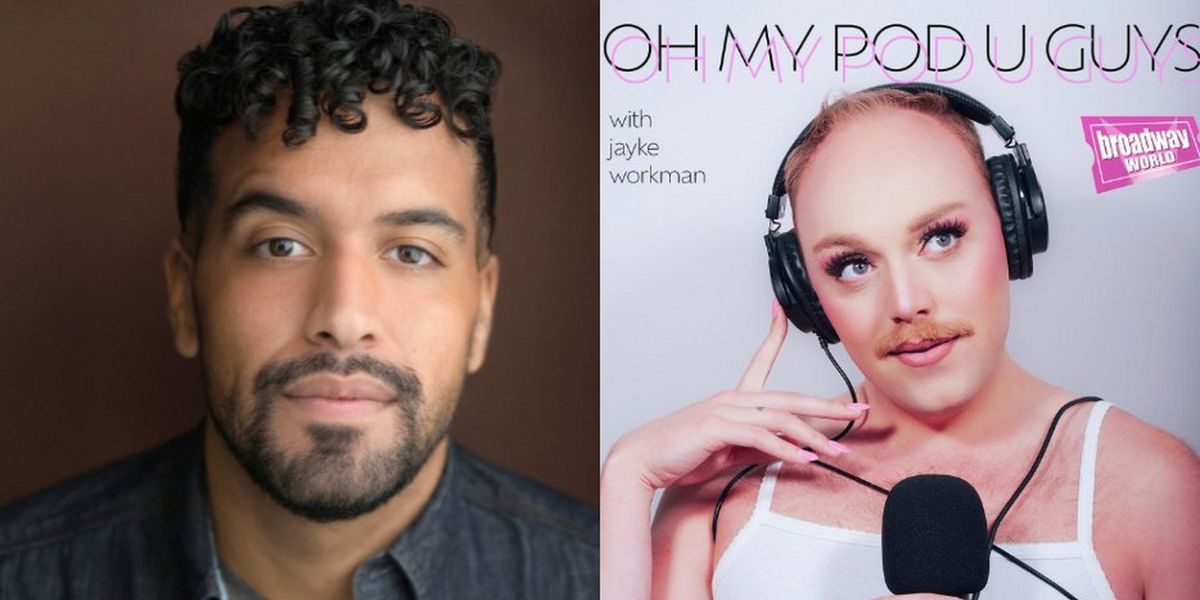 Exclusive: Oh My Pod U Guys- Brandon Contreras Has Sparkles In Their Tummy