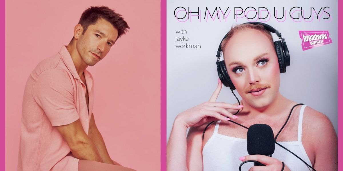 Exclusive: Oh My Pod U Guys- Breaking The Internet with Ian Paget