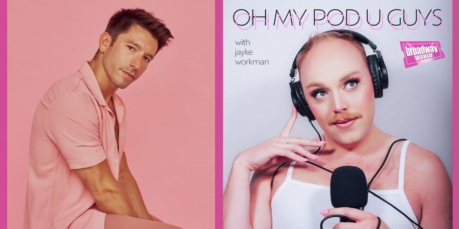 Exclusive: Oh My Pod U Guys- Breaking The Internet with Ian Paget  Image